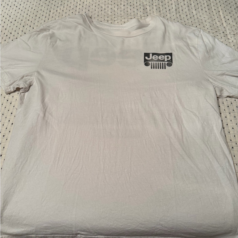 Hollister Jeep men’s t shirt